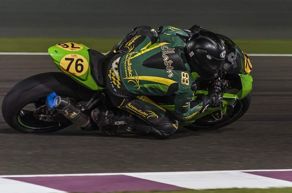 2015 Losail Qatar Bin-Laden