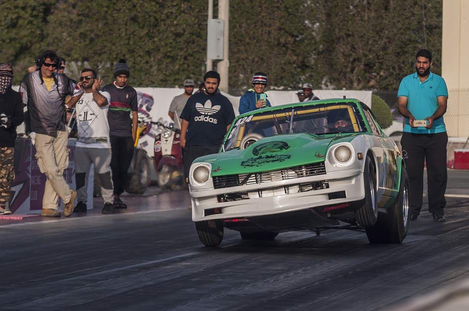 2017 Qrc Qatar Drag-Racing