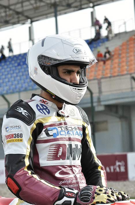 600-Cc Superstock Qatar Khalid-Al-Mal