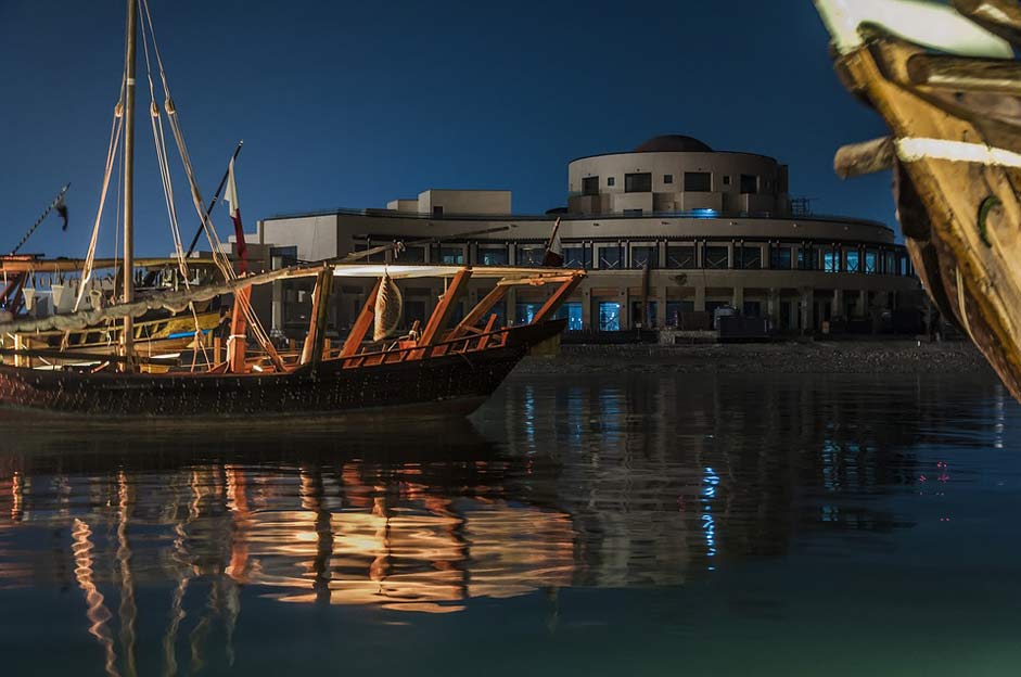 Katara Boat Dhow-Festival Qatar