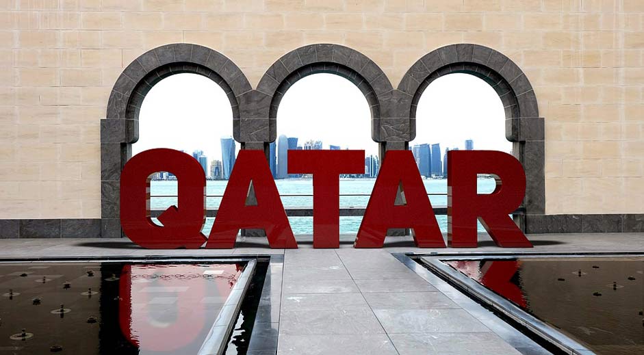 Qatar-3D Qatar-Islamic-Museum Islamic-Museum Qatar