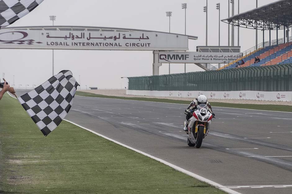 600-Cc Superstock Qatar Riyard-Al-Emadhi