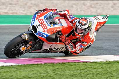 Danny-Padarossa Motogp 2017 Qatar Picture