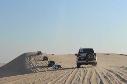 Doha  Desert Qatar Picture