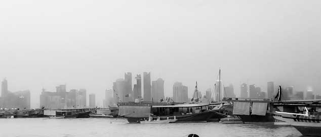 Qatar Both Skyline Doha Picture