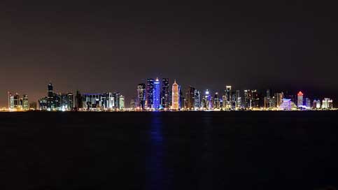 Doha  West-Bay Qatar Picture
