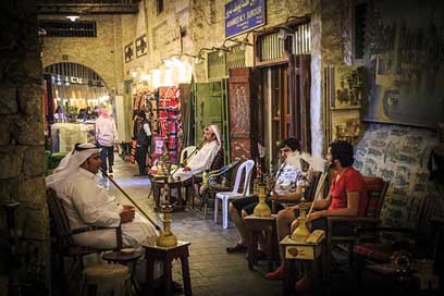 People Souq-Waqif Inside Furniture Picture