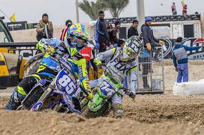 Mxgp Dirt Motocross Qatar Picture