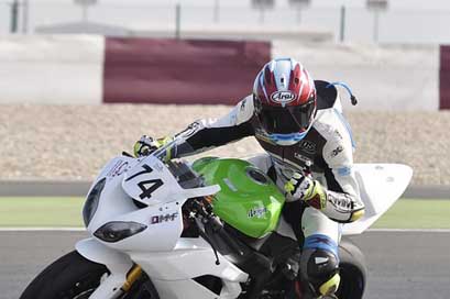 Fadhel-Al-Khater Qatar Racer Super-Stork Picture