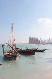 Ship  Qatar Dow Picture