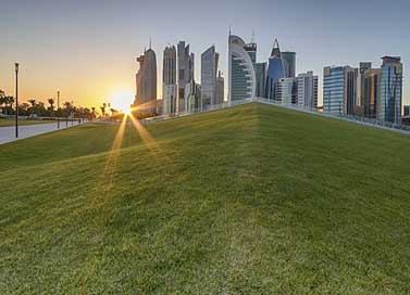 Hotel-Park Sunset West-Bay Cityscape Picture