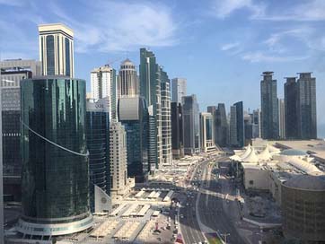Westbay  Qatar Doha Picture