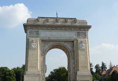 Bucharest Architecture Capital Romania Picture