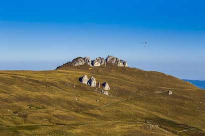 Mountain  Bucovina-Romania Rarau Picture