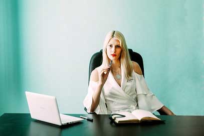 Business-Woman Woman Business Entrepreneur Picture