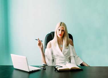 Business-Woman Woman Business Entrepreneur Picture