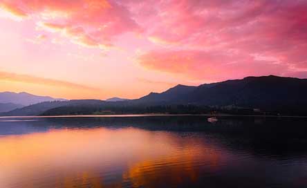 Romania Reflections Water Lake Picture