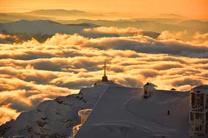 Nature Travel Landscape Mountain Picture