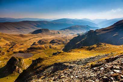 Mountain Sky Nature Landscape Picture