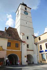 Sibiu Hermannstadt Transylvania Romania Picture