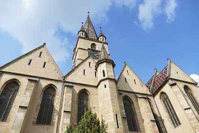 Sibiu Hermannstadt Transylvania Romania Picture