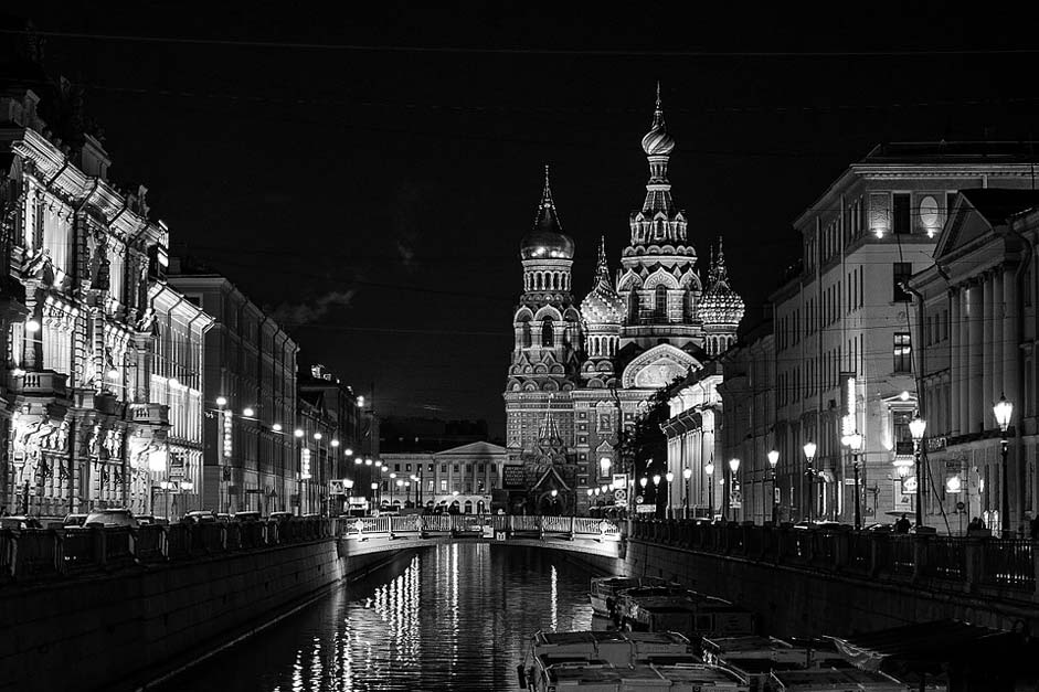  Evening-City Nonoj-Petersburg St-Petersburg-Russia