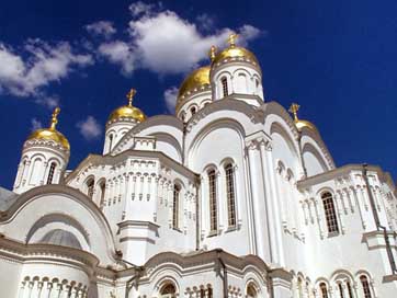 Diveevo Russia Orthodox Church Picture