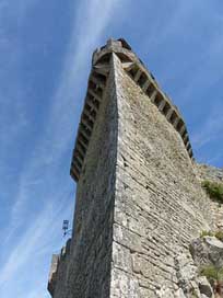 Architecture Fortress Castle Buildings Picture