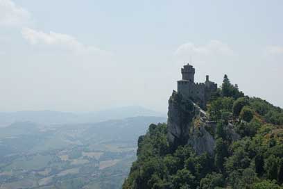 San-Marino  Castle Italy Picture