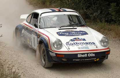 San-Marino Racing-Car Single-Seater Rally Picture