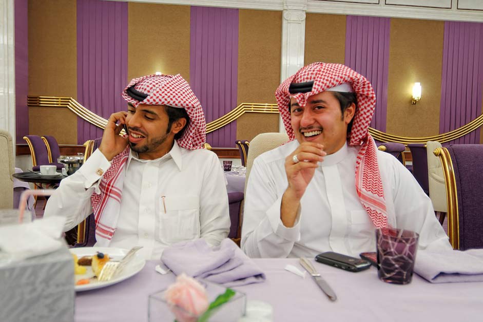 Traditionally Riyadh Saudi-Arabia Human