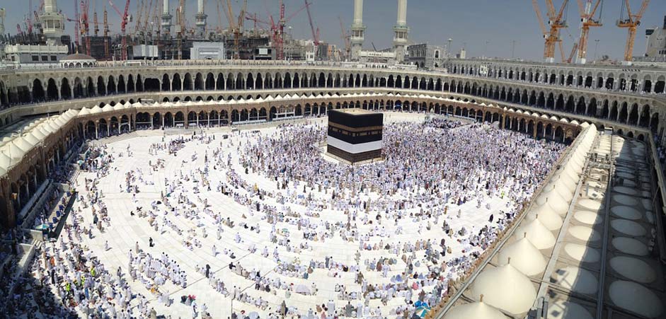 Holy Saudi-Arabia Mecca Kaaba