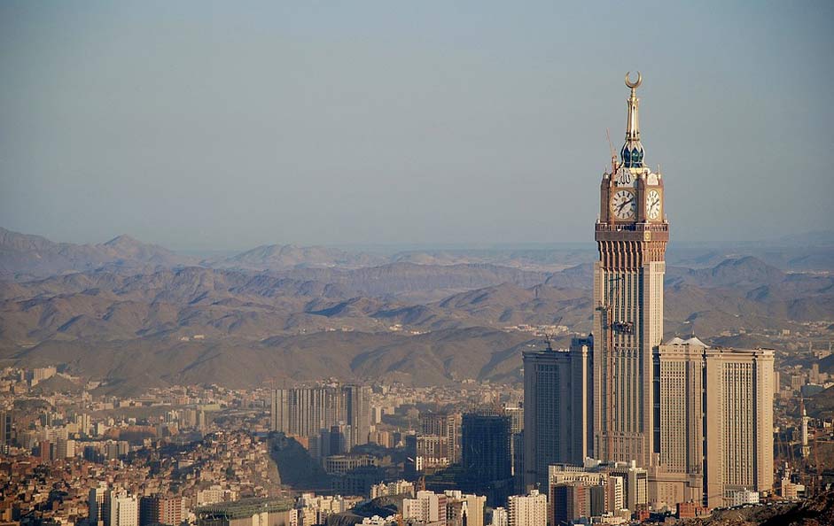 Saudi Saudi-Arabia Mekkah Mecca