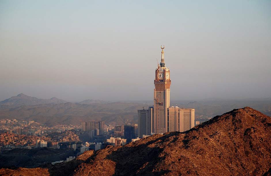 Saudi Saudi-Arabia Mekkah Mecca