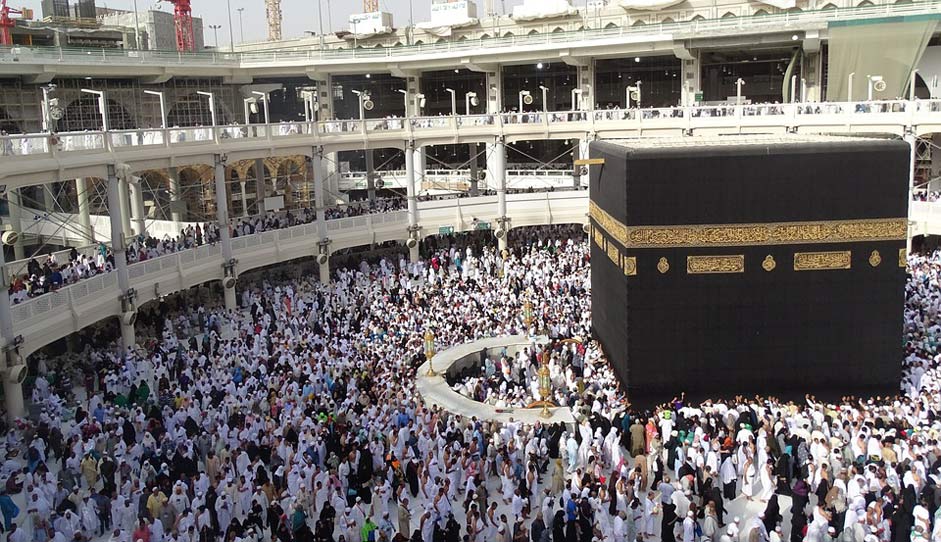 The-Kaaba Saudi-Arabia Masjid Mosque