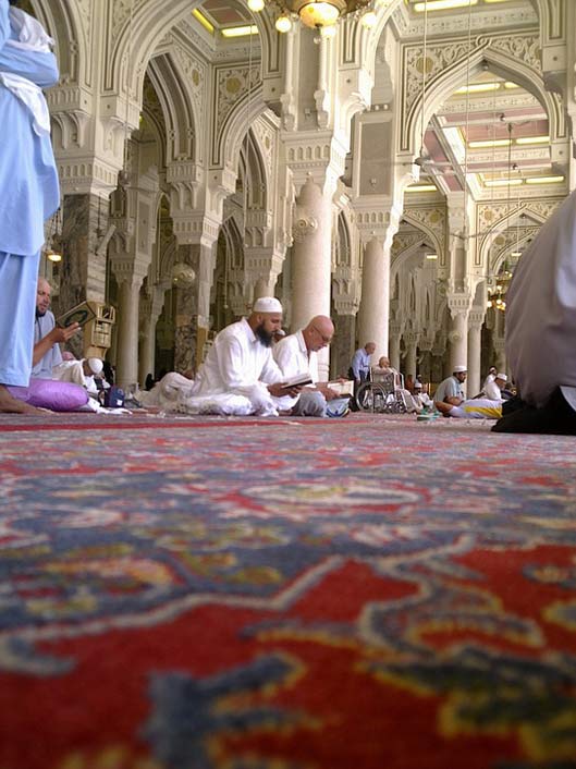 Religion Arch Structure Mosque