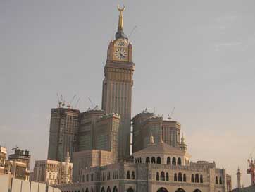 Al-Abrar-Mecca Building Hotel Saudi-Arabia Picture