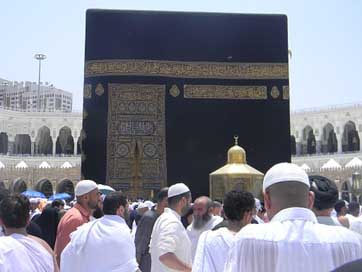 Al-Abrar-Mecca Muslims People Saudi-Arabia Picture