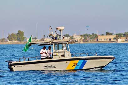 Saudi Sea Arabia Khobar Picture