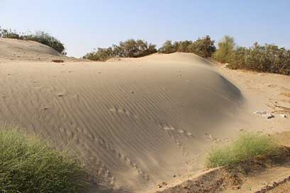 Desert Nature Jeddah Sand Picture