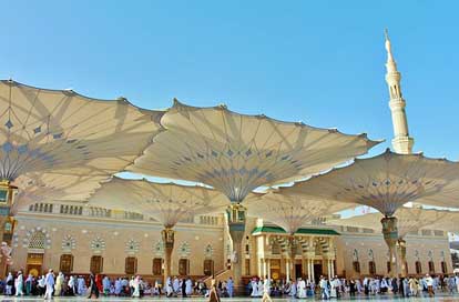 Prophet Islam Masjid Mosque Picture