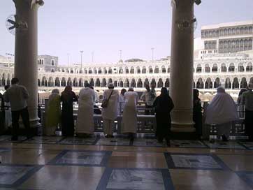 Mosque Makkah Saudi-Arabia Islamic Picture