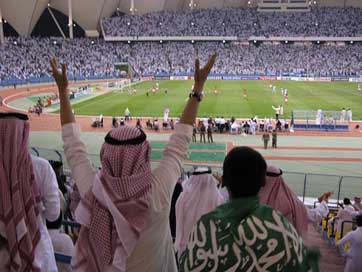 Saudi-Arabia  Stadium Riad Picture