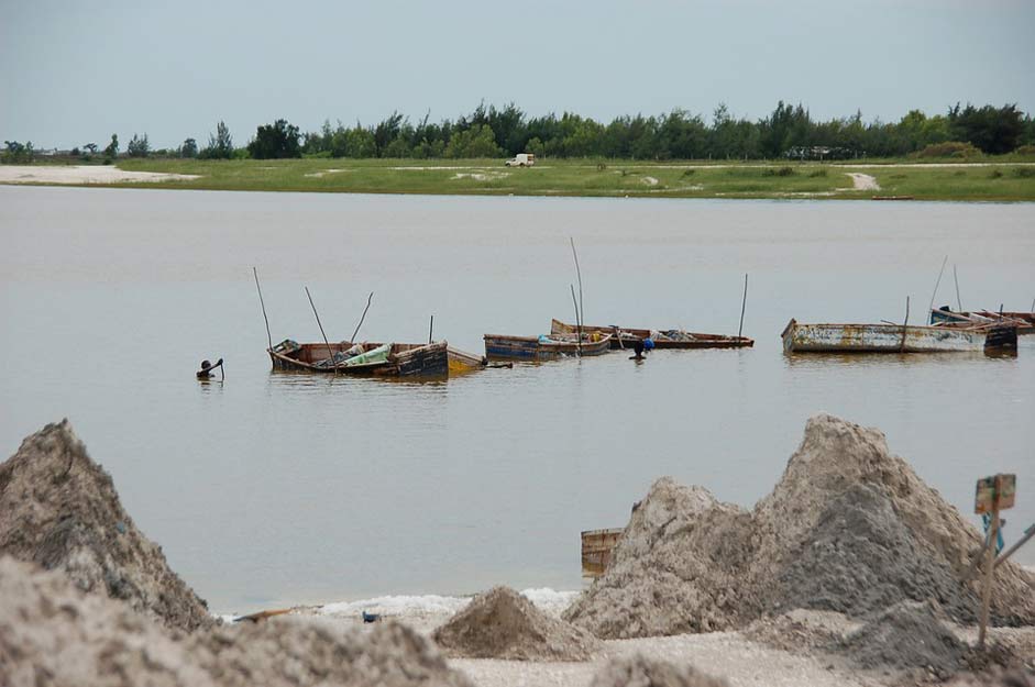  Poverty Salt Senegal