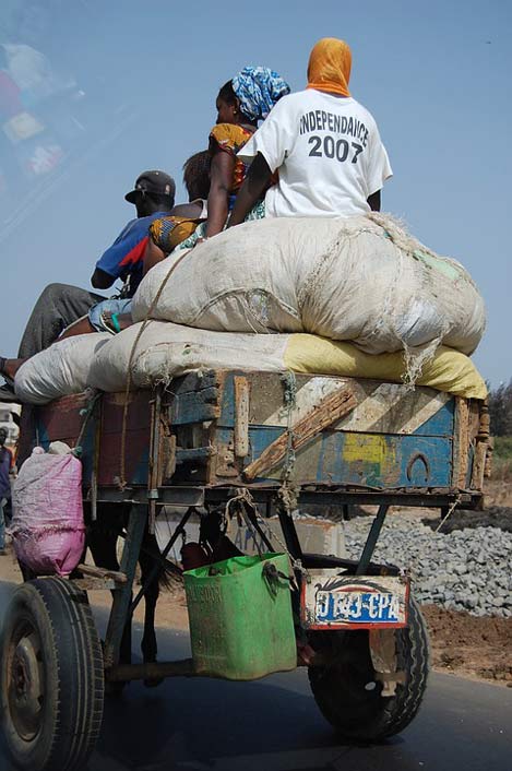   Senegal Transport
