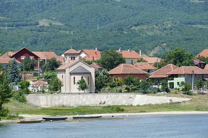 Serbia River River-Cruise Danube Picture