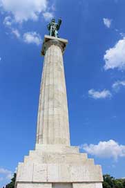 Monument Europe Serbia Belgrade Picture