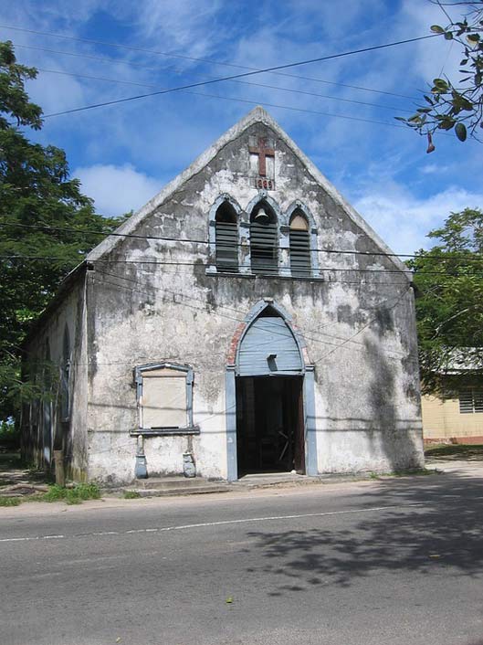 Christian Old Christianity Church