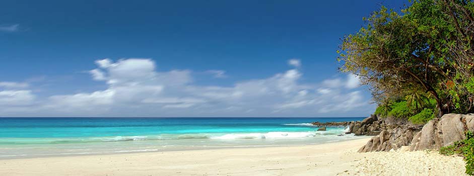 Holiday Ocean Sea Seychelles