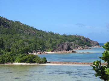 Island Tropical Seychelles Bays Picture